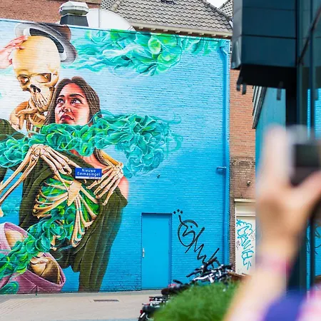 Prázdninový dům Family-friendly With Garden & Parking Eindhoven