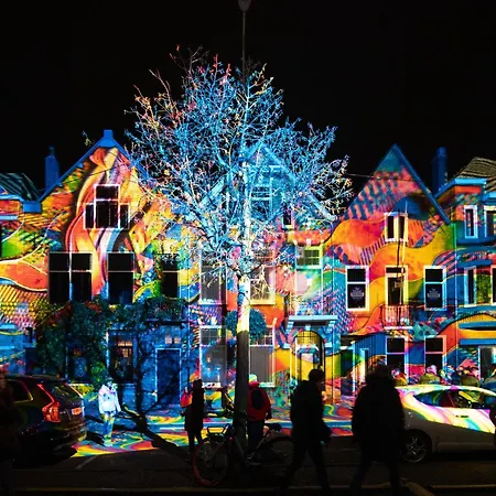 Prázdninový dům Family-friendly With Garden & Parking Eindhoven