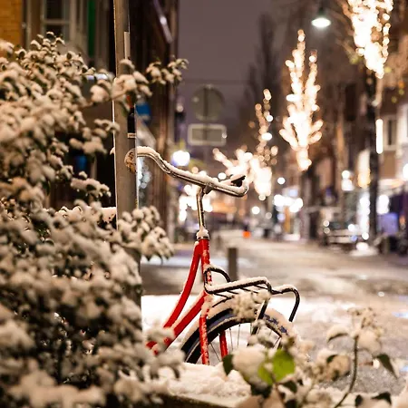 Private Design W Garden&parking Vakantiehuis