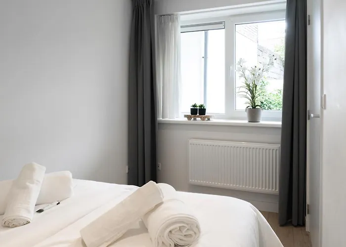 Vakantiehuis Private Design W Garden&parking *