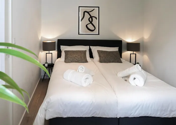 Private Design W Garden&parking Vakantiehuis Eindhoven