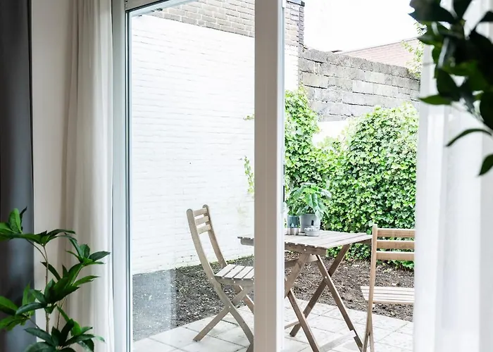 Private Design W Garden&parking Vakantiehuis Eindhoven