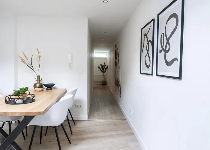 Private Design W Garden&parking * Eindhoven