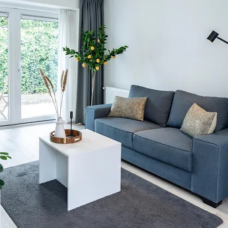 Child-friendly With Equipped Kitchen, Gerard Holiday home *