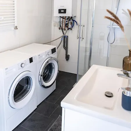 Private Design W Garden & Parking Feriehus Eindhoven