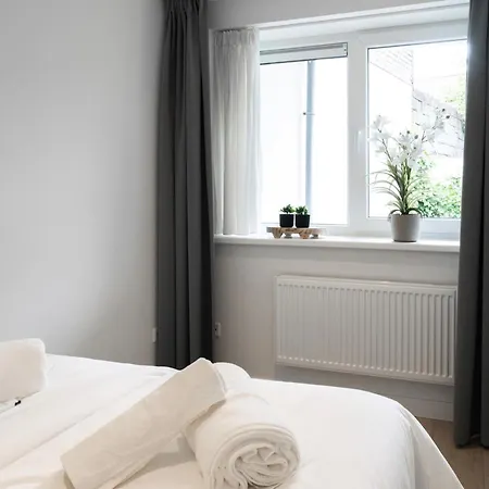 Feriehus Private Design W Garden & Parking *