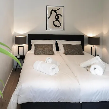 Private Design W Garden & Parking Feriehus Eindhoven