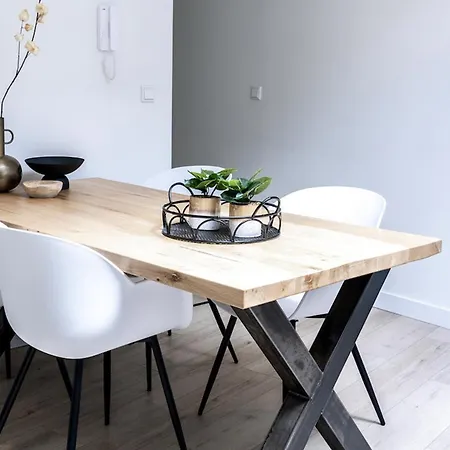 Private Design W Garden & Parking Dom wakacyjny Eindhoven