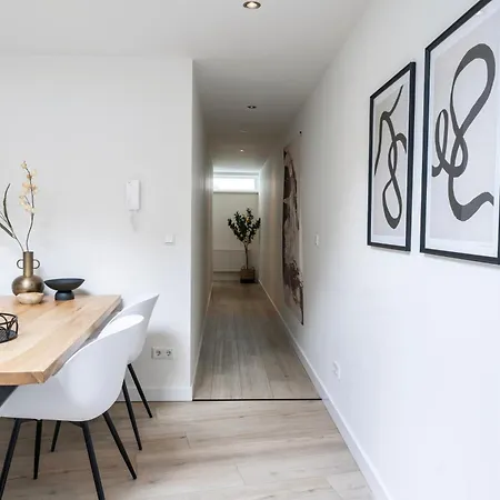 Private Design W Garden & Parking * Eindhoven