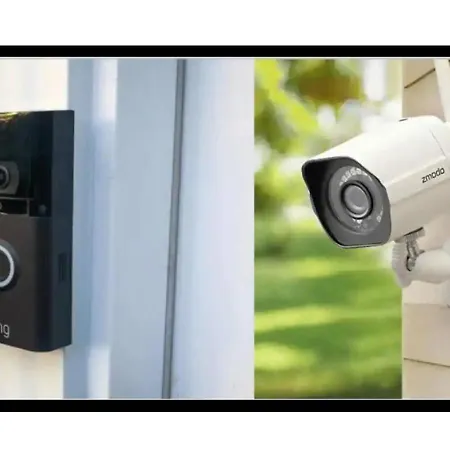 Dom wakacyjny Private Design W Garden & Parking *