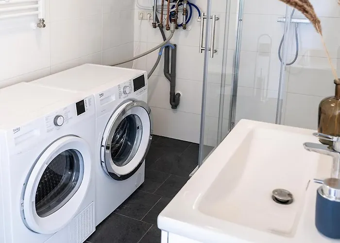 Private Design W Garden & Parking Prázdninový dům Eindhoven